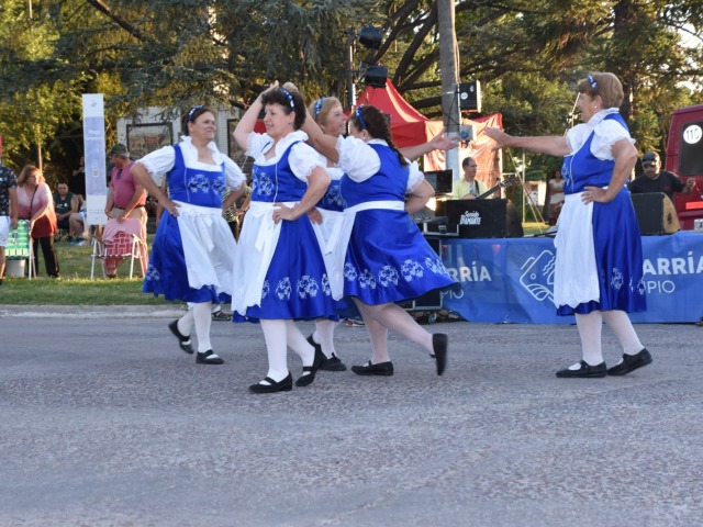 Imgenes de la fiesta de los alemanes del Volga